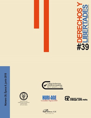 Noticia. IV Congreso Internacional “El tiempo de los derechos”, organizado por la Red Tiempo de los derechos, Universidad Carlos III de Madrid, 6 y 7 de noviembre 2017