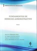 Cuadernos de derecho Administrativo I. Fundamentos de Derecho Administrativo