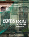Tres décadas de cambio social en España