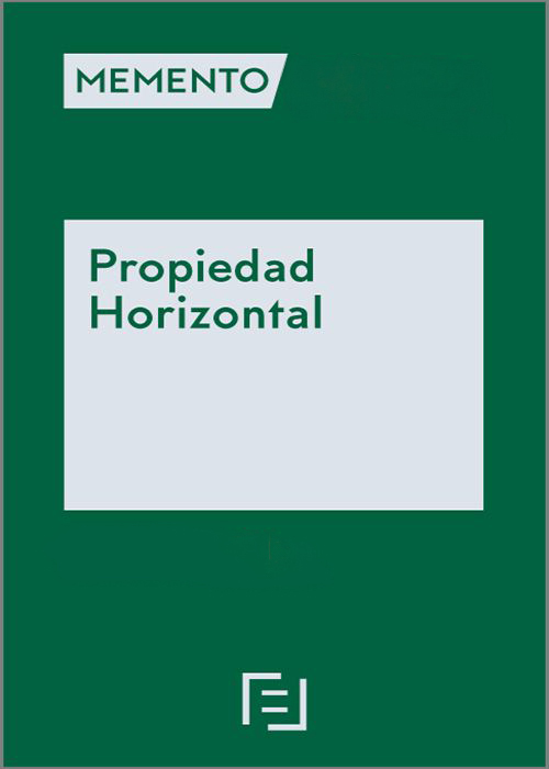 Memento Práctico Propiedad Horizontal 2026-2027