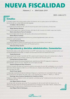 Revisión del tratamiento tributario del repudio y de la renuncia de la herencia