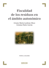 Fiscalidad de residuos en el ámbito autonómico