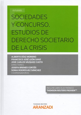 Sociedades y concurso