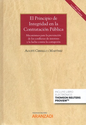 El Principio de Integridad en la Contratación Pública