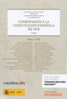 Comentarios a la Constitución Española de 1978