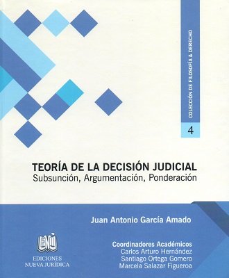 Teoría de la Decisión Judicial