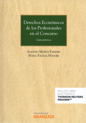 Derechos económicos de los profesionales en el Concurso