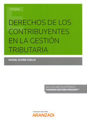 Derechos de los contribuyentes en la gestión tributaria