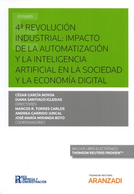 4ª Revolución Industrial: Impacto de la Automatización y la Inteligencia Artificial en la Sociedad y la Economía Digital