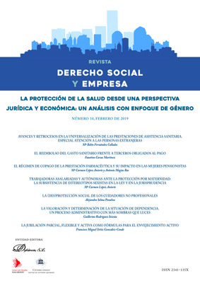 La valoración y determinación de la situación de dependencia. Un proceso administrativo con más sombras que luces