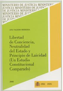 Libertad de conciencia, neutralidad del estado y principio de laicidad