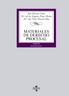 Materiales de Derecho Procesal. Tomo III. Proceso penal