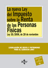 La nueva Ley del Impuesto sobre La Renta de las Personas Físicas
