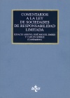 Comentarios a la Ley de Sociedades Anónimas