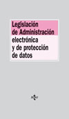 Legislación de Administración Electrónica y de protección de datos
