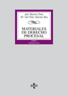 Materiales de Derecho Procesal (I)