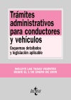 Trámites administrativos para conductores y vehículos