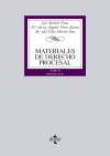 Materiales de Derecho Procesal (II)