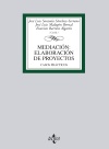 Mediación: elaboración de proyectos. Casos prácticos