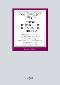 Curso de Derecho de la Unión Europea