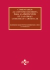 Comentarios al Convenio de Berna para la protección de las obras literarias y artísticas