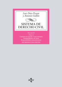 Sistema de Derecho Civil. Vol II. Tomo 2