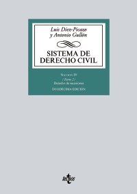 Sistema de Derecho Civil. Vol IV. Tomo 2. Derecho de sucesiones