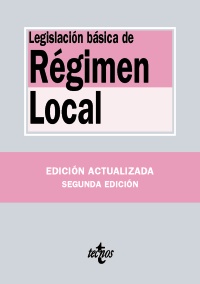 Legislación básica de Régimen Local