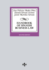 Handbook of Spanish Business Law