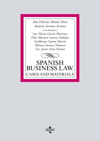Spanish Business Law: cases and materials
