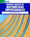Manual básico de matemáticas empresariales