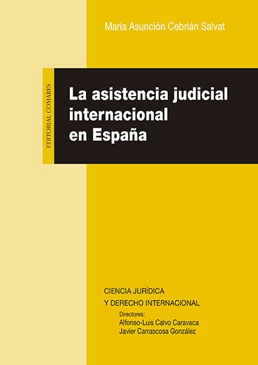 Asistencia Judicial Internacional