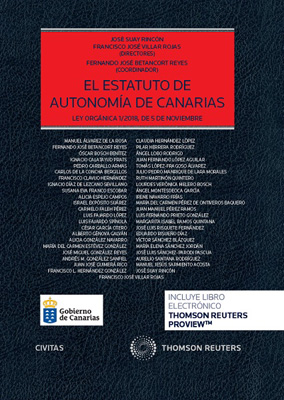 El Estatuto de Autonomía de Canarias
