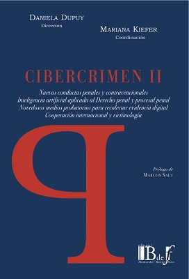 Cibercrimen II