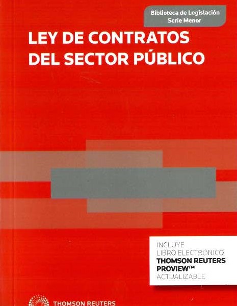 Ley de Contratos del Sector Público