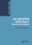 Impuestos especiales I