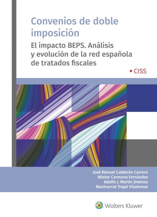 Convenios de doble imposición