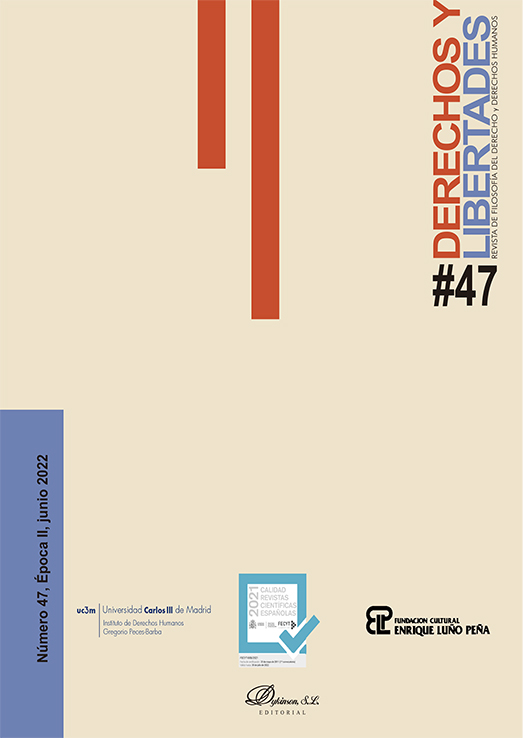 El reconocimiento jurídico de la identidad de género en América Latina: Reflexiones y aprendizajes para el debate jurídico español. Legal recognition of gender identity in Latin America: Reflections and lessons for the Spanish legal discusión