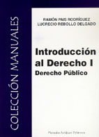 Introducción al Derecho I. Derecho público
