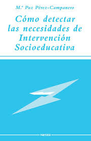 Como Detectar las Necesidades de Intervención Socioeducativa