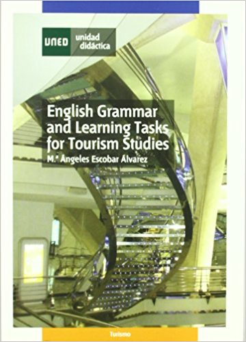 English grammar and learning tasks for tourism studies