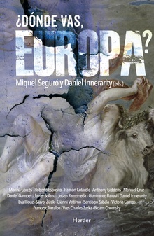 ¿Dónde vas Europa?