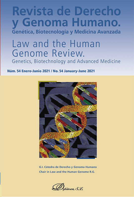Límites a la inteligencia artificial en el ámbito de la reproducción asistida desde la perspectiva de los derechos humanos