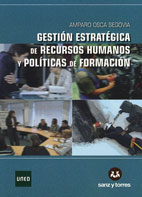 Gestión estratégica de recursos humanos y políticas de formación