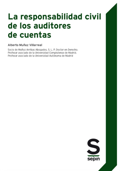 La responsabilidad civil de los auditores de cuentas