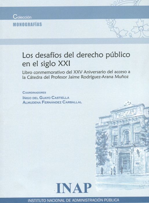 Los desafíos del derecho público en el siglo XXI