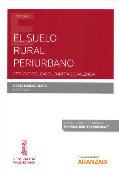 El suelo rural periurbano