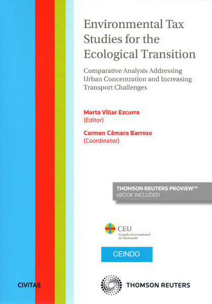 Environmental Tax Studies for the Ecological Transition