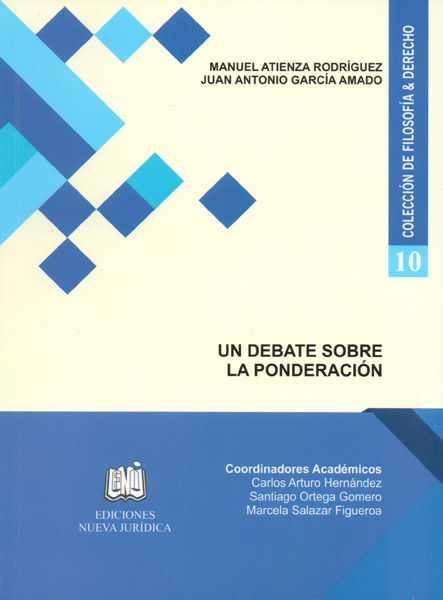 Un Debate sobre la ponderación