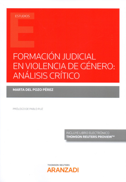 Formación judicial en violencia de género: análisis crítico